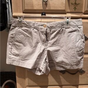 GAP Women's Light Tan Cargo Shorts